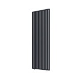 Verticaal shutter paneel aluminium antraciet 95x235 cm +€ 399,00