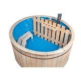 Hottub pvc liner blauw +€ 495,95