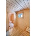 Sauna Oval 405x240 cm