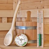 Sauna accessoires set 1 +€ 131,95