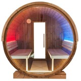 Sauna LED-set 180 cm +€ 475,95