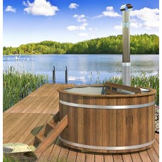 Hottub thermowood interne kachel