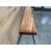 Hardhout timmerhout geschaafd 1,6x7x210 cm