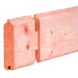 Garage Geir Red Class Wood Geïmpregneerd +€ 1.030,00