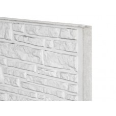 Betonnen onderplaat grijs 3,5x36x184 cm rustico dubbelzijdig