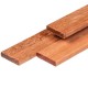 Hardhout timmerhout geschaafd 1,6x7x180 cm