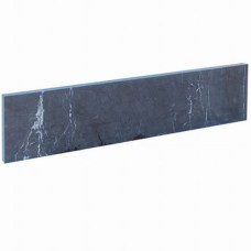 Marmer pietra grey vijverrand 100x25x3 cm verzoet