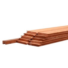 Betowood scherm douglas inclusief afdekkap 187 x 224 cm