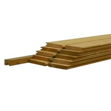 Betowood scherm douglas inclusief afdekkap groen geïmpregneerd 187 x 224 cm