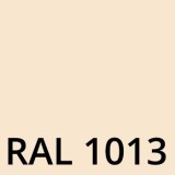 RAL 1013 +€ 1.591,00