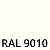 RAL 9010 +€ 1.591,00