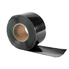 Covertape, enkelzijdig klevend 152mm per m1