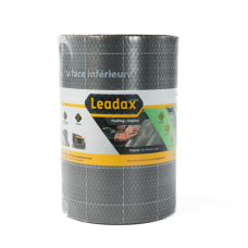 Leadax Grijs 25 cm x 6 meter