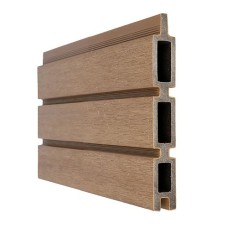 NewTechWood co-extrusie composiet plank triple teak 2,1x15x180 cm