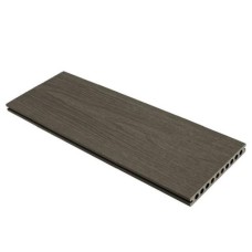 NewTechWood composiet dekdeel houtstructuur 2,3x21 cm Silver Grey
