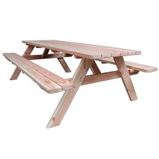 Picknicktafel Wout douglas bladmaat 240x155x76 cm