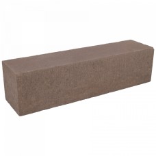 Linia palissade 15x15x60 cm taupe