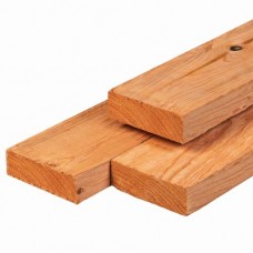 Regel red class wood geschaafd 4,5x14,5x500 cm