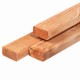 Regel red class wood geschaafd 4,5x9x500 cm