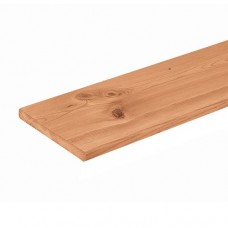Schuttingplank coloured wood bezaagd 1,6x14,4 cm