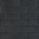 Patio betonklinker 21x10,5x6 cm black TOP