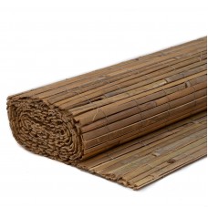 Bamboe rol mat gespleten 200x500 cm