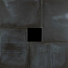 Betontegel 40x60x5 cm zwart