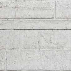 Betonnen onderplaat grijs 3,5x36x180 cm rotsmotief